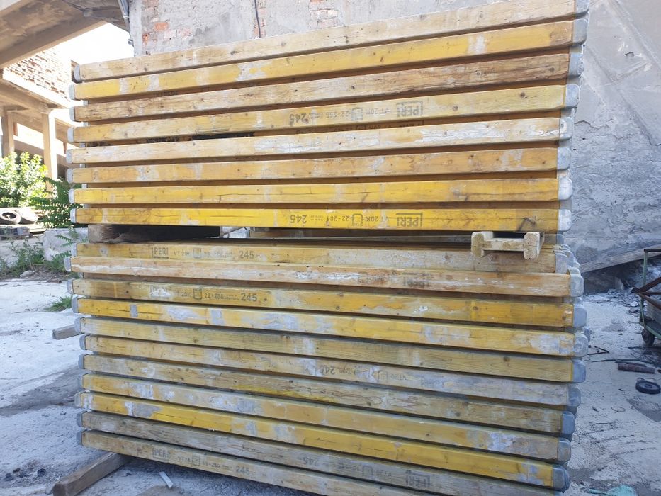 Кофражни греди Н20 - Пери топ състояние