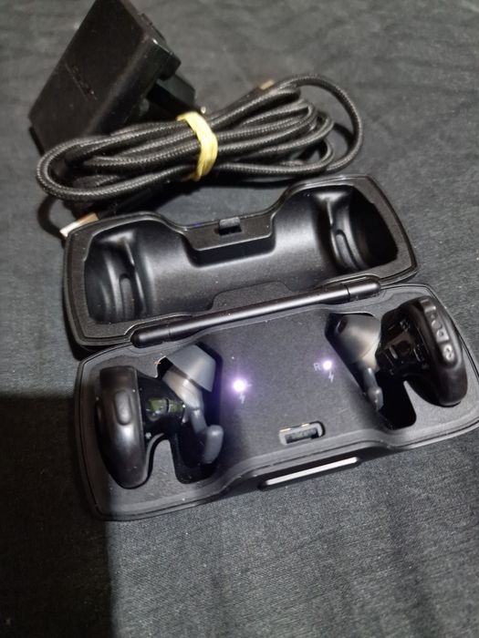 Casti wireless Bose soundsport free impecabile atât estetic cât și funcțional