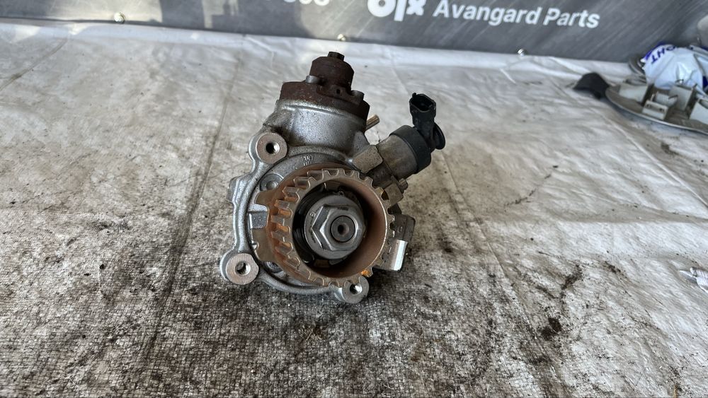 Citroen Berlingo 1.6D ГНП