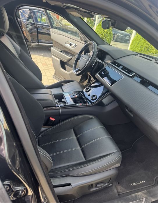 Land rover Range rover velar r dynamic Full
