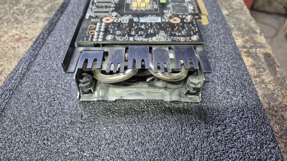 Видеокарта GeForce GTX 660 Ti