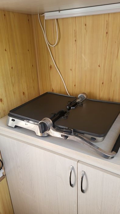 Гриль Delonghi MultiGrill