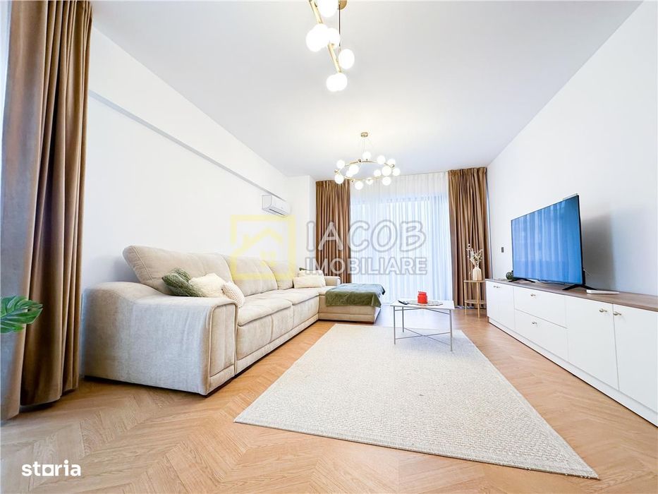 Prima inchiriere | Apartament modern in City Lake View,Strada Stefan c