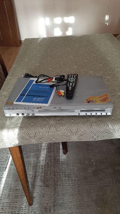 Видеоплеер BBK. DVD.