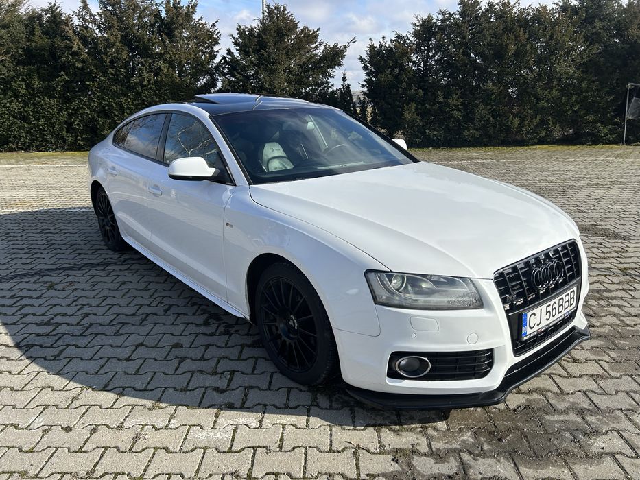 Audi a5 2.0TDI Quattro