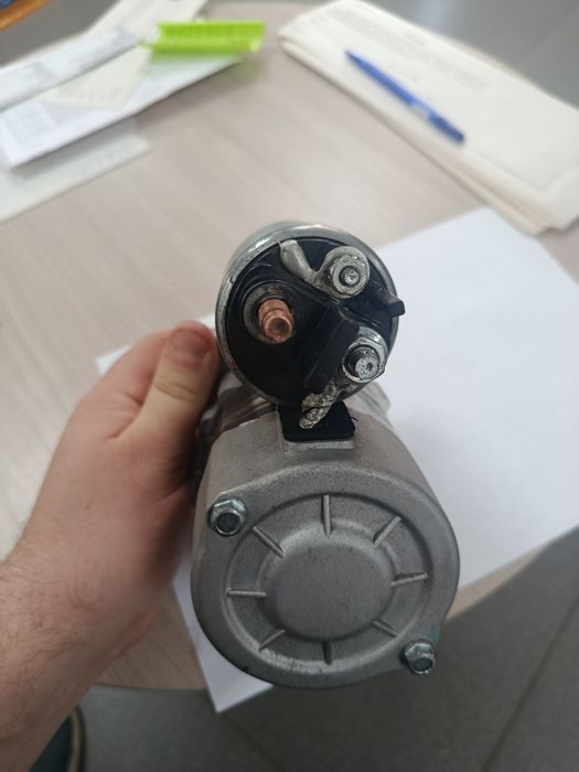 Продам новый стартер Renault logan