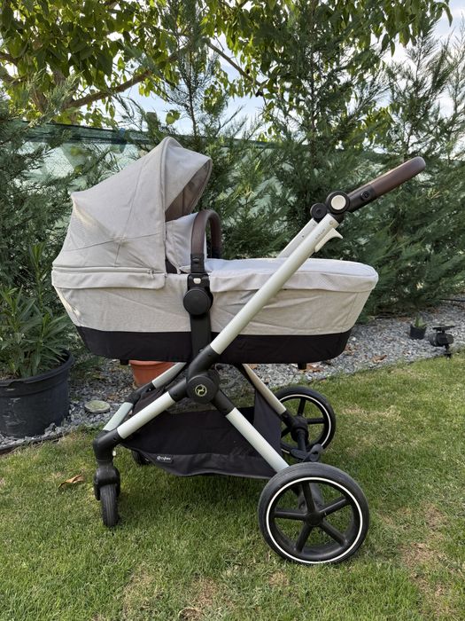 Carucior Cybex EOS LUX  3in1