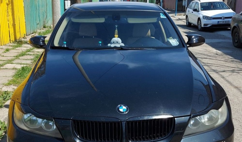Ornamente oglinzi BMW Seria 3 E90 E91 Non Facelift model Batman