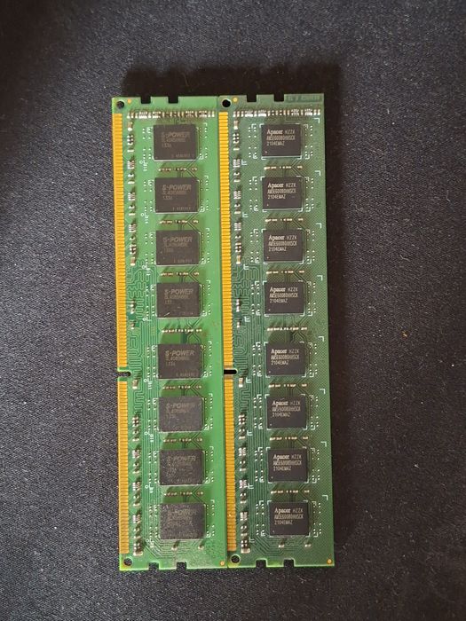 Память ОЗУ DDR3 16gb