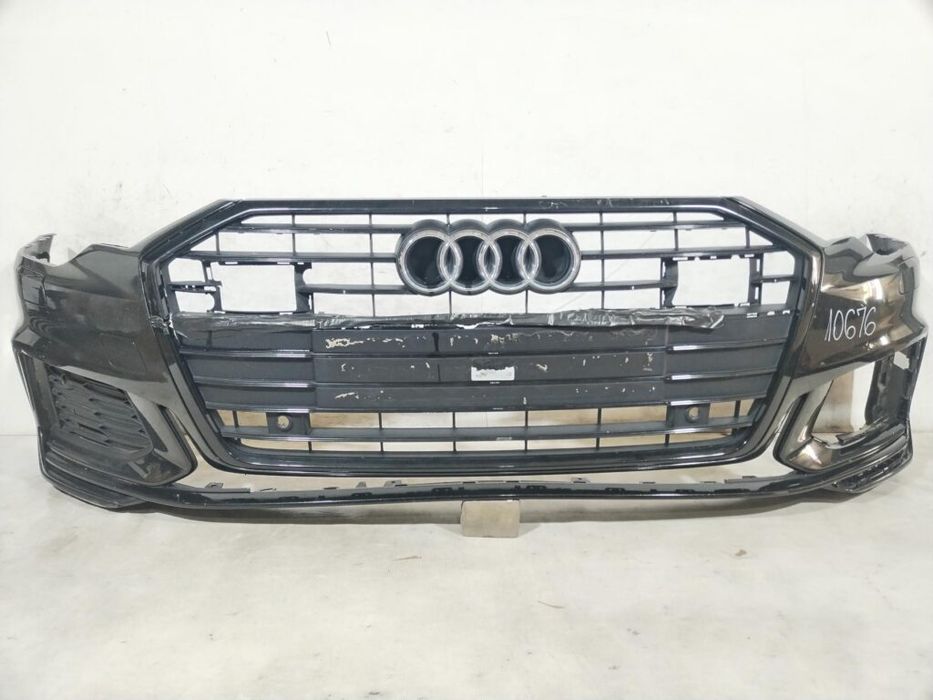 Bara fata Audi A6, C8, S-Line, 2018, 2019, 2020, 2021, 2022, 2023, cod origine OE 4K0807437C. 10676