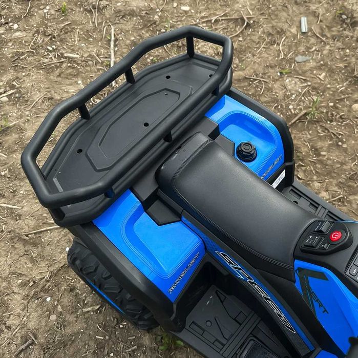 ATV electric pentru copii 2 si 5 ani, Mini Desert, 120W 12V,bluetooth