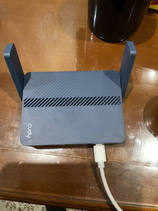 router wifi 7 cudy tr3000 big memory