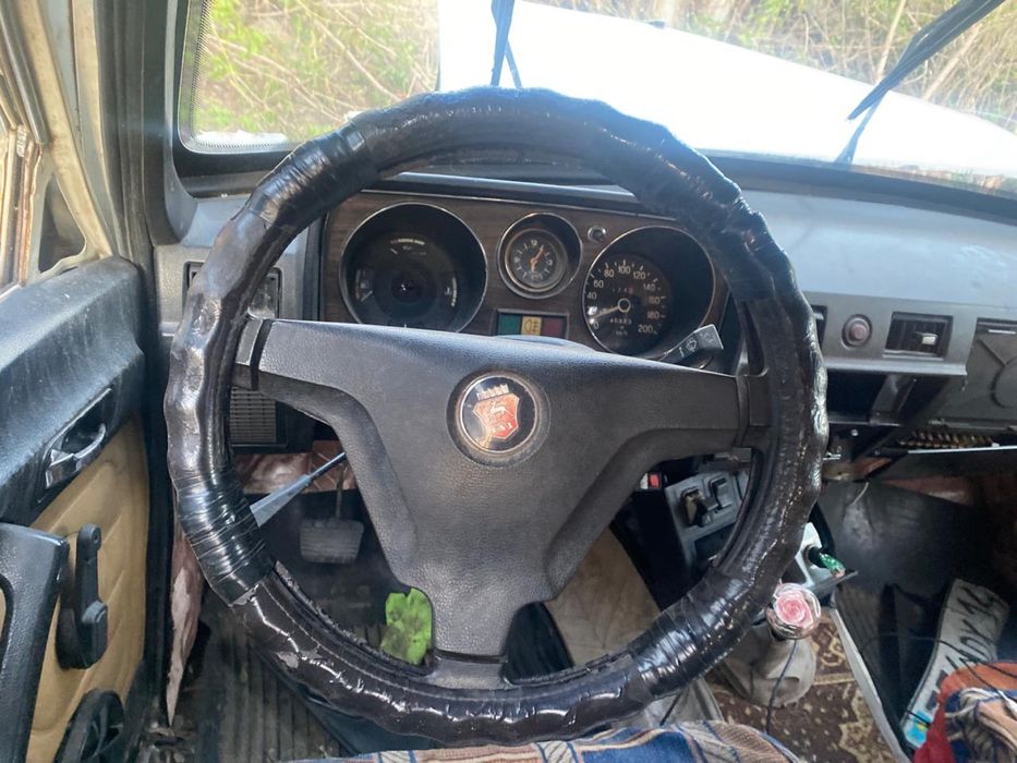 Автомобиль на разбор