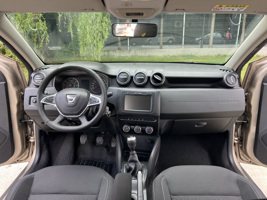 Dacia Duster 1.5 Dci 115 CP An: 2020 E6 Unic Prop