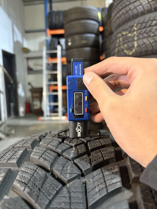 Anvelopă iarna 235/55/19 GoodYear UltraGrip Performance+ 235 55 19 R19