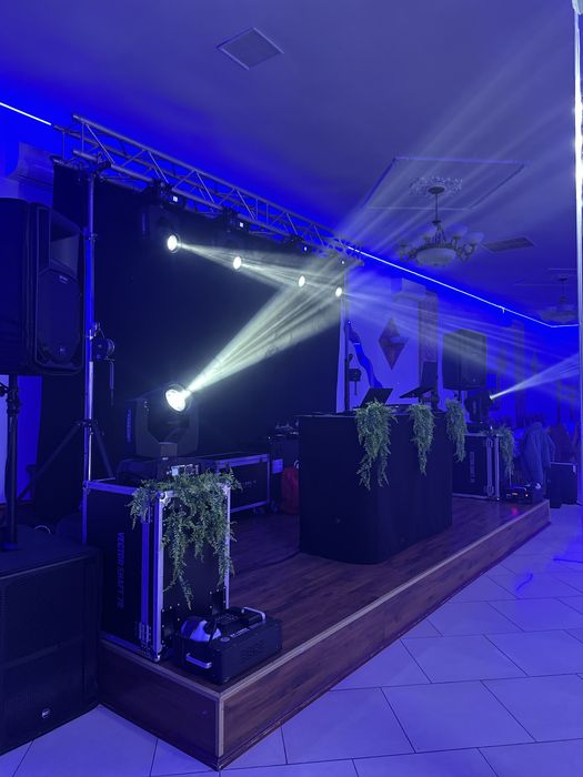 DJ evenimente ORADEA+Inchiriere Sunet & Lumini