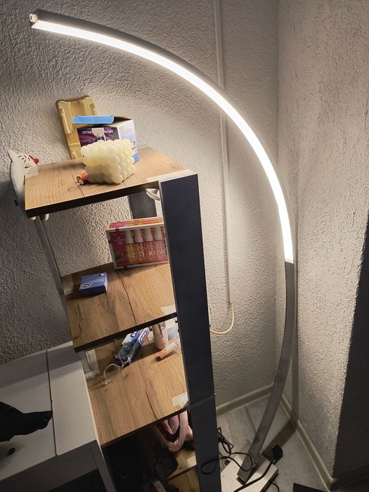 Аплик голяма нощна лампа