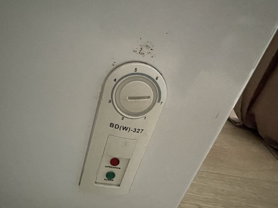 Морозилтник Кристал 270 л