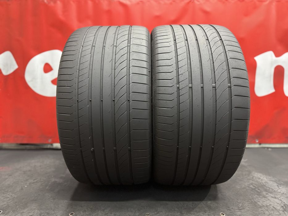 325 35 22, Летни гуми, Continental ContiSportContact5P, 2 броя