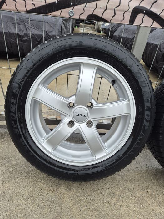 Джанти AsA 16 цола 4х108 , 6.5j ,et40 , 205/55/16 Ford  Mazda