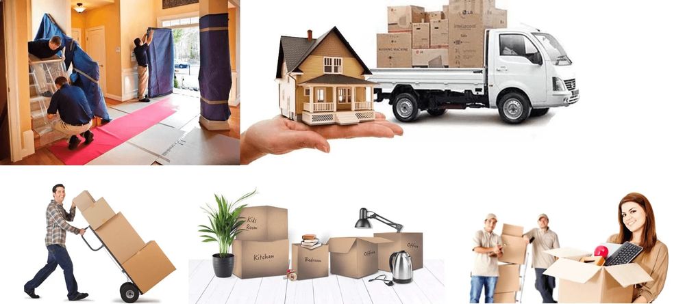 Кърти чисти и извозва.