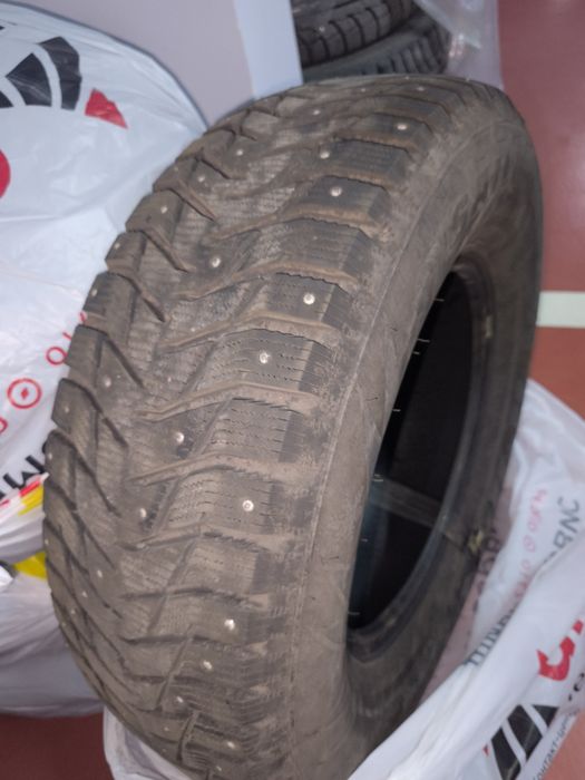 Шины 245/65 R16 шипованнве