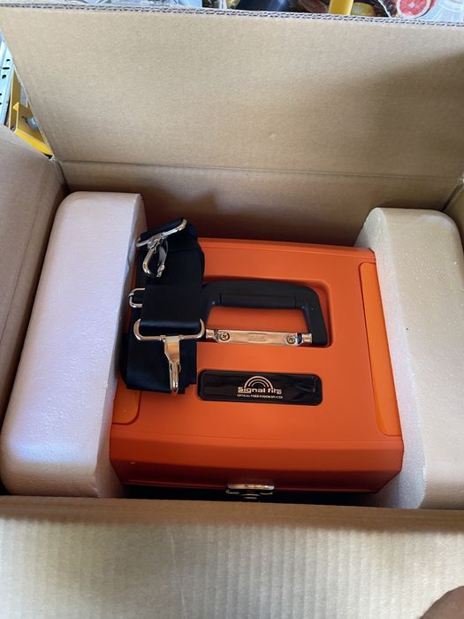 Signal Fire AI-6A – aparat sudură fibră optică