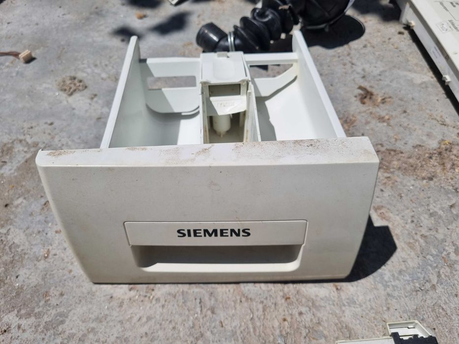 Пералня Siemens WM14A162/11 на части