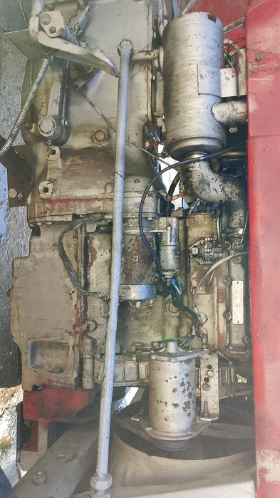 Se vinde Massey Ferguson 135