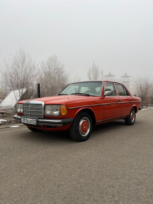 Mercedes Benz E230