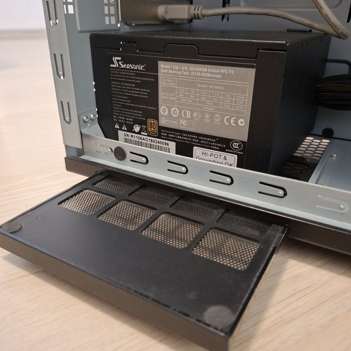 PC i7 32Gb DDR4 GTX 1060 m.2 Samsung