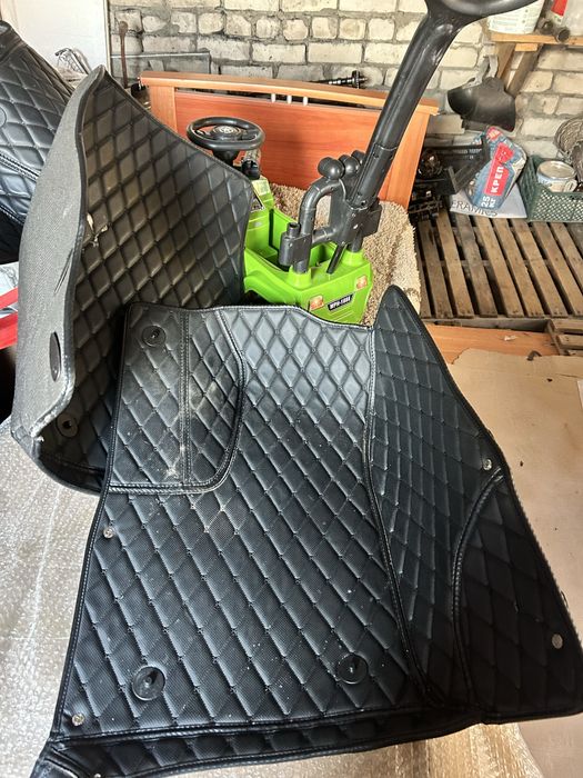 5D полики Камри 55