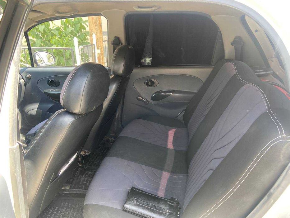 Chevrolet Matiz 2015 — 7