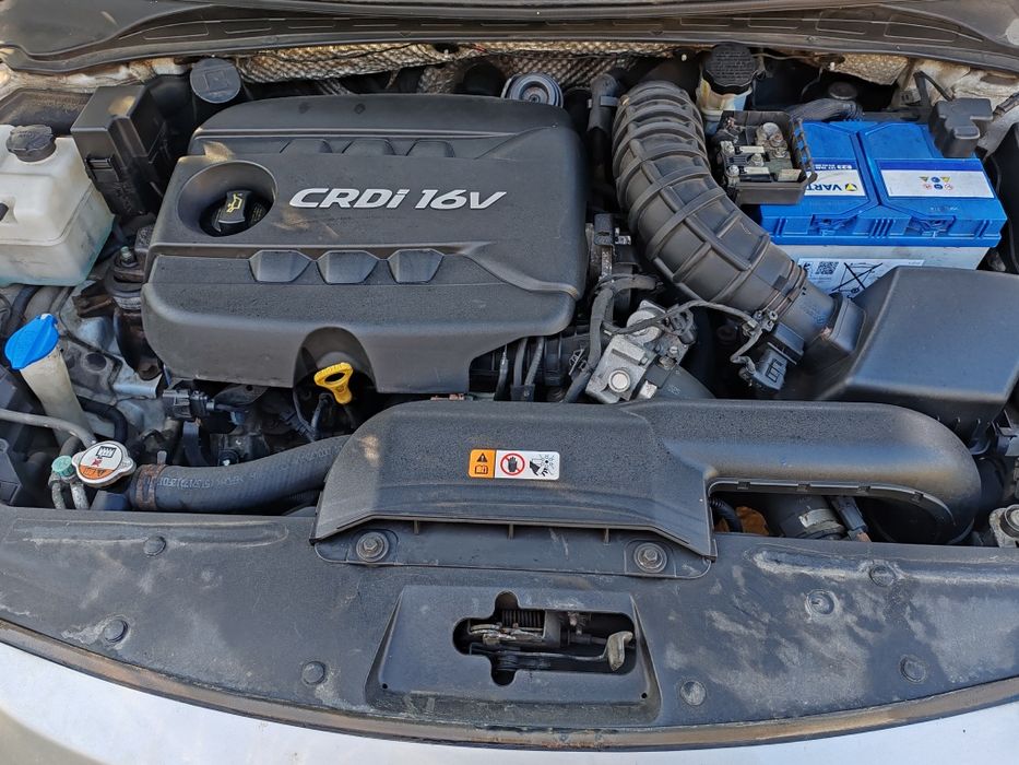 Hyundai i40 diesel 1,7 2013