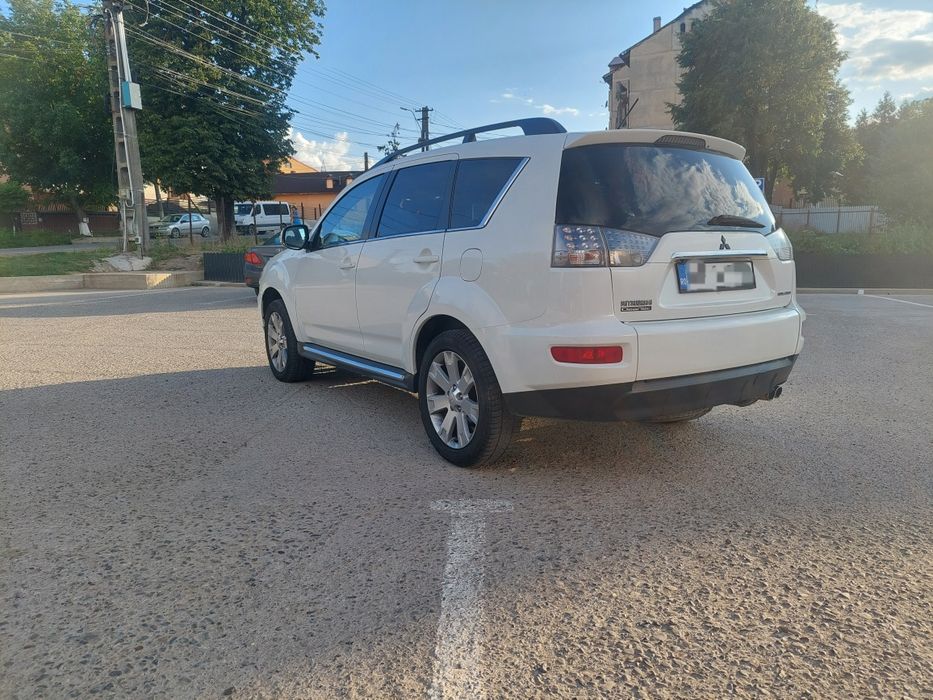 MITSUBISHI Outlander 2011 — imagine 5