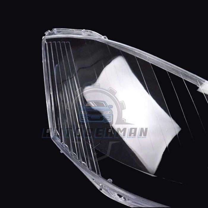 Капаци фарове Mercedes W221 S-Class (07-09) стъкло фар крушки Мерцедес В221 С-Клас xenon