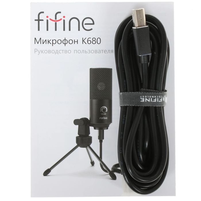 Микрофон FIFINE K680