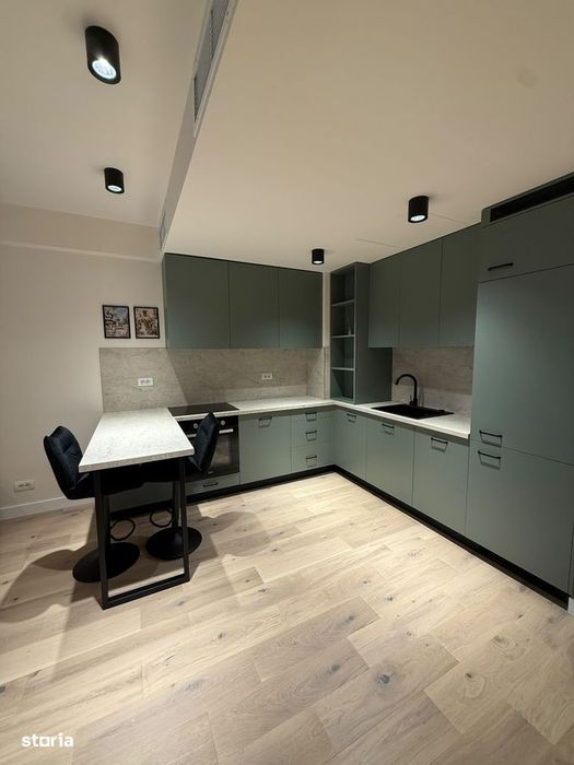 Studio dublu | The Level 3 | Terasa 10 mp | 670 EUR