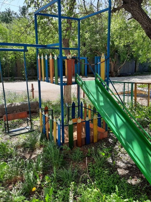 Детская площадка