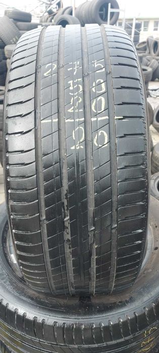 275 50 20 Anvelope Vara Michelin Latitude Sport 3