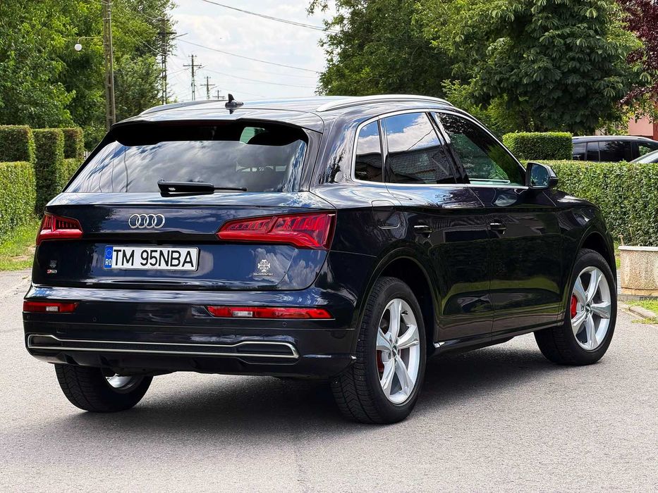 AUDI Q5 2018 — imagine 14
