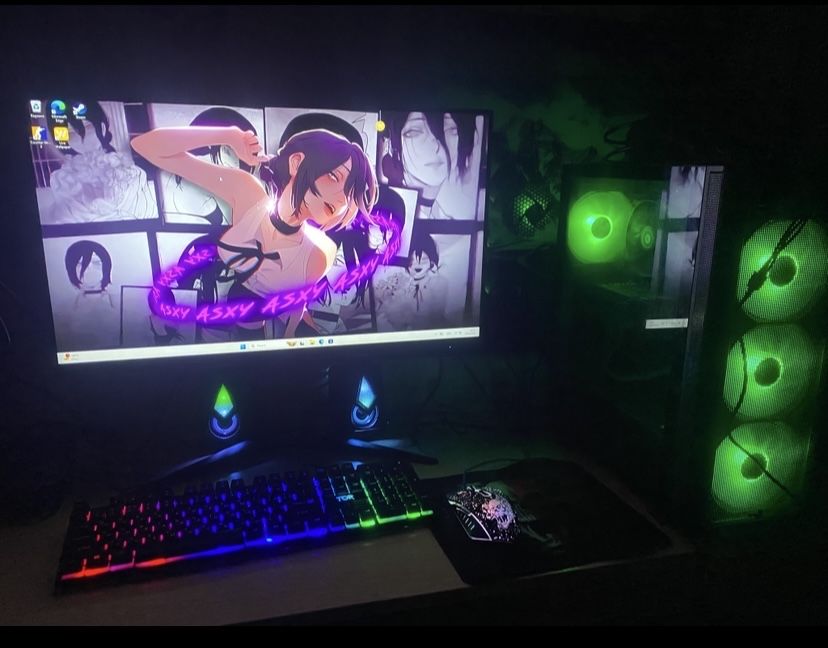 продам средний игравой комп