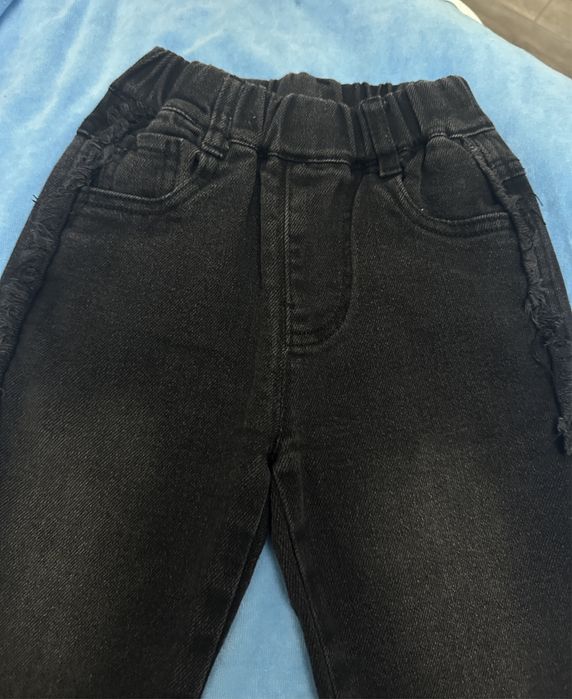 Джинсы детские