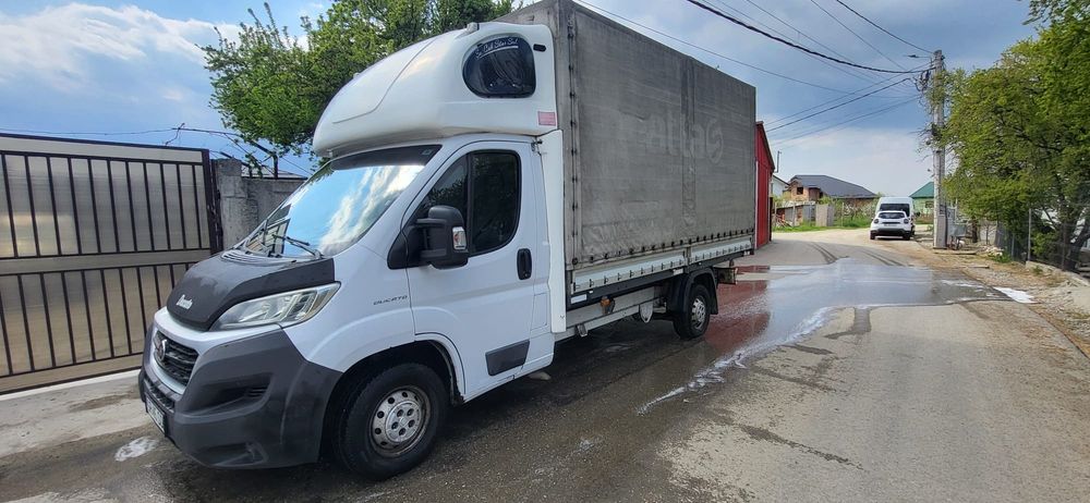 Fiat Ducato 2016