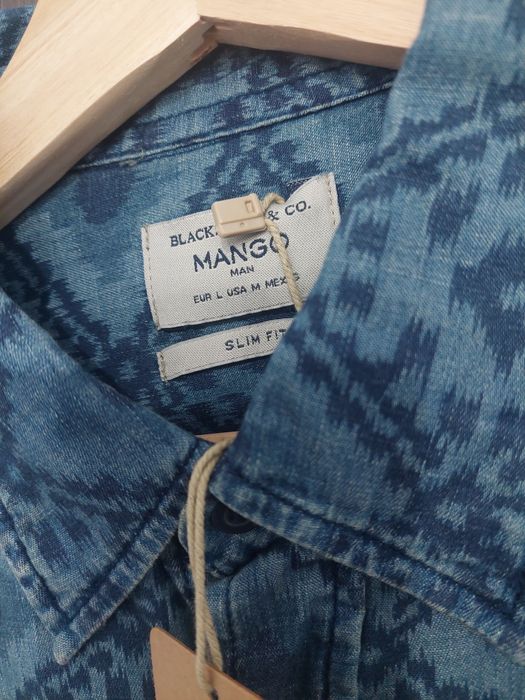 Camasa barbati S,M,L,XL Mango