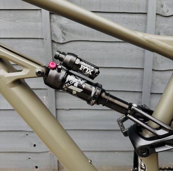 Specialized status 140 size S4/S5 [Large/XL] 2022/23 29/27.5