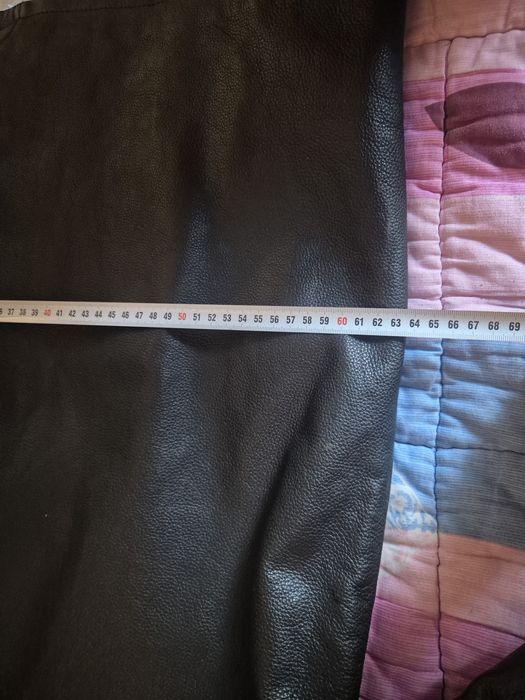 Кожанная куртка Классика