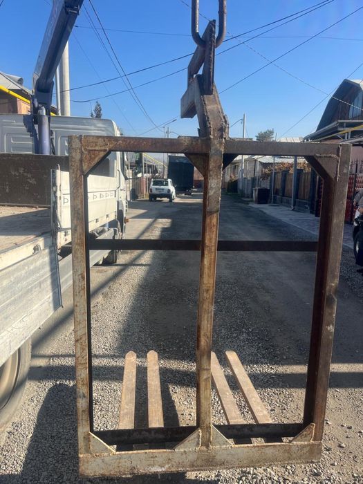 Паллетные вилы для манипулятора