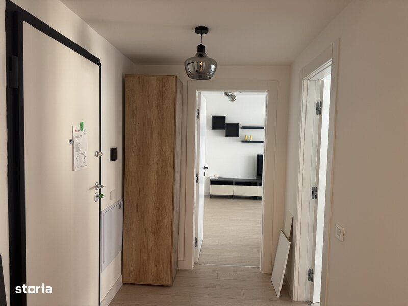Apartament spatios Akcent City-Jiului metrou