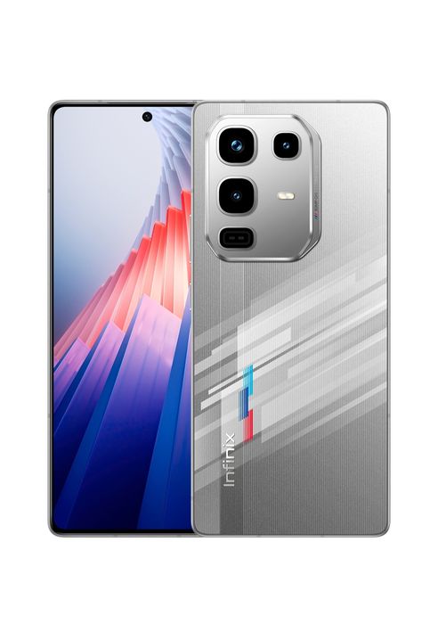 Infinix note 50 pro (BMW style)
